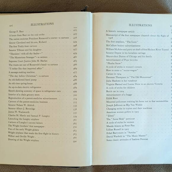 1926 Our Times United States 1900-1925 II America Funding Herself Mark Sullivan - Picture 11 of 15